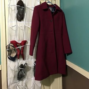 J.Crew double cloth formal coat