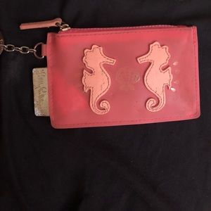 Lily Pulitzer coin bag