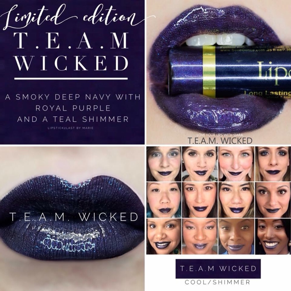 LipSense by SeneGence