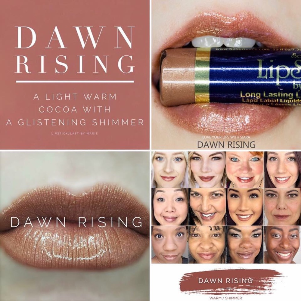 LipSense by SeneGence