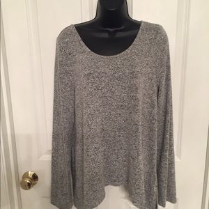 Anthropologie sweater shirt