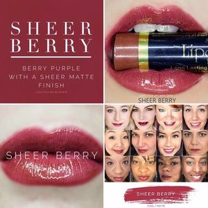 LipSense by SeneGence