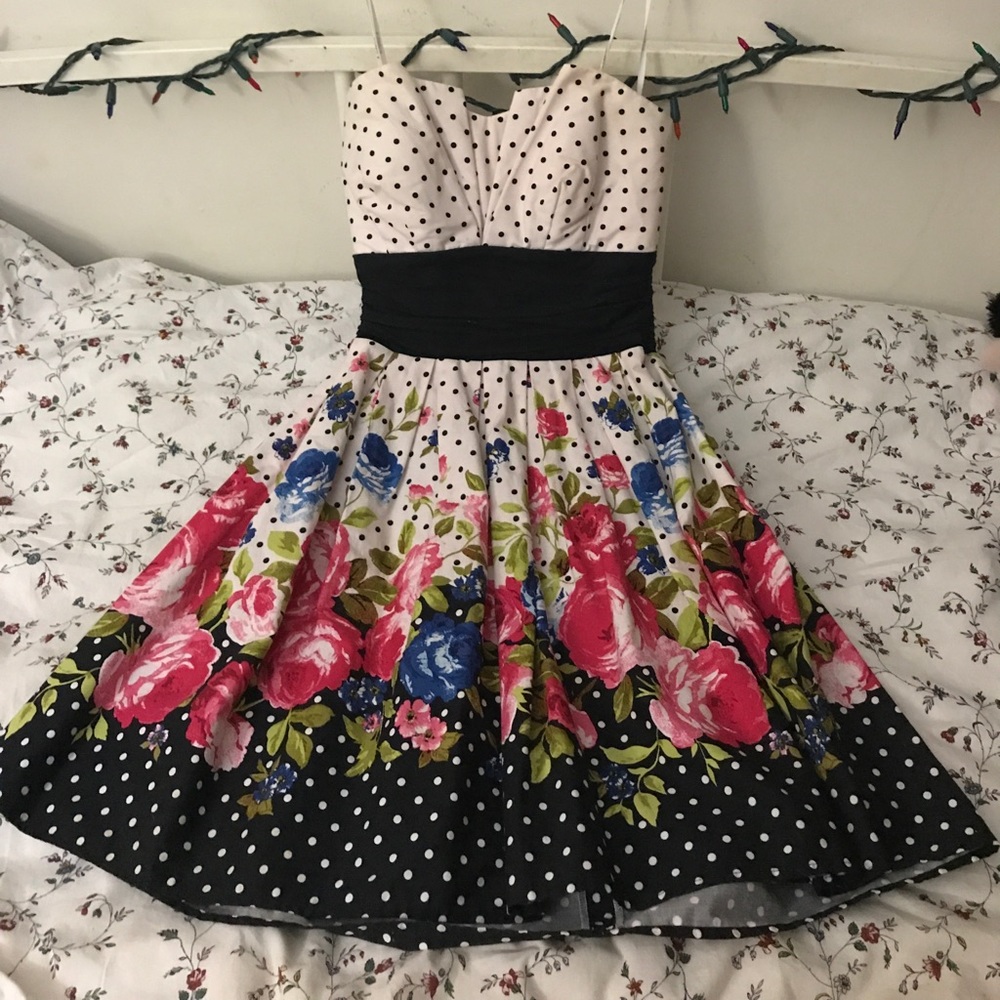 Gorgeous dress