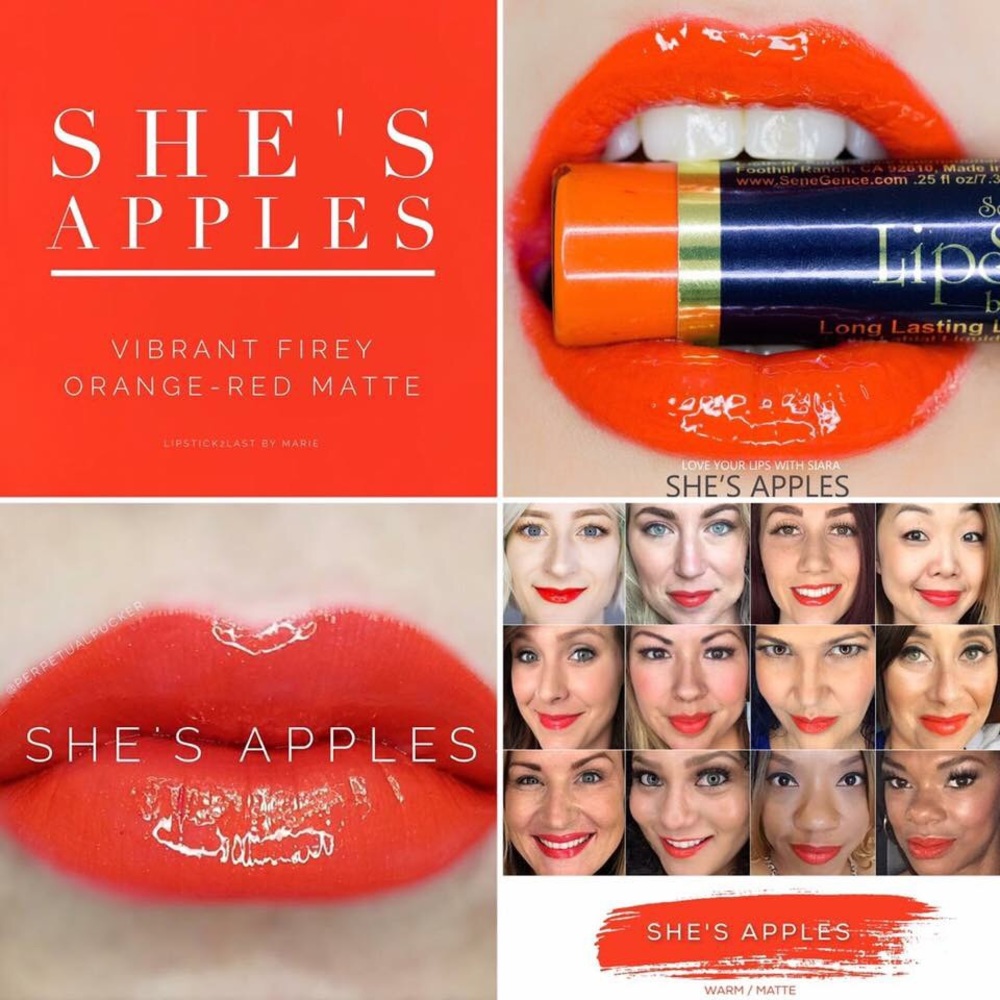 LipSense by SeneGence