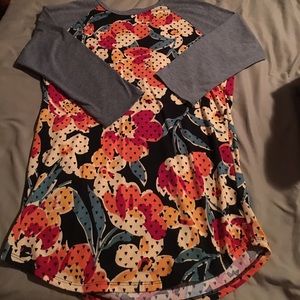 LuLaRoe shirt