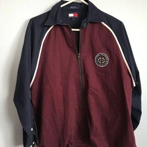 Vintage tommy coach jacket