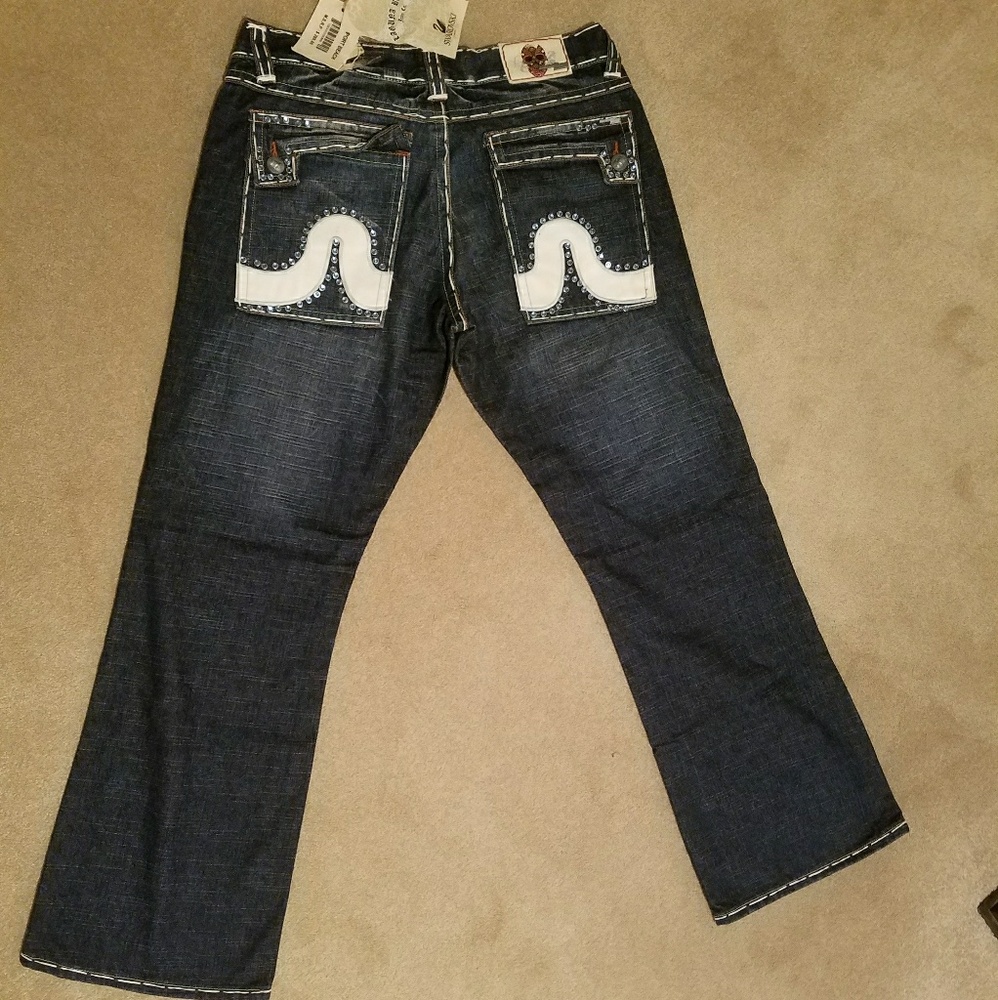 Laguna Beach Men's Denim