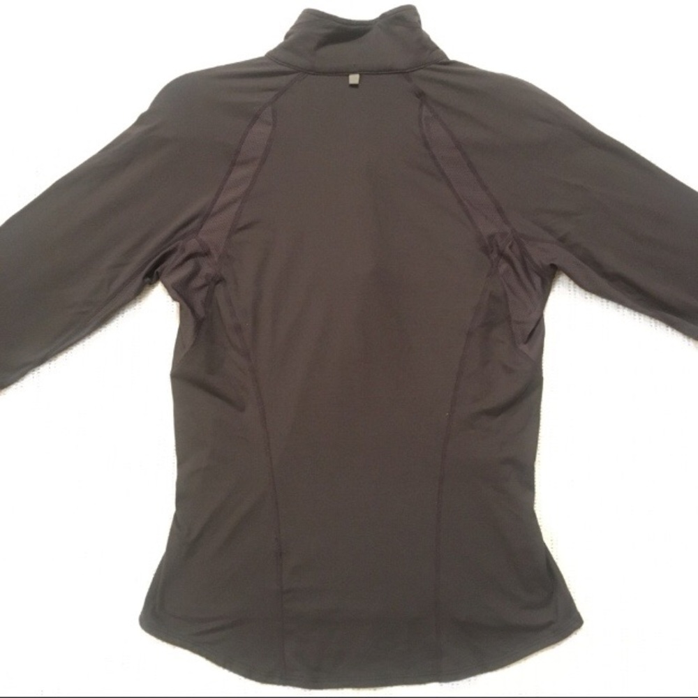 Grey Nike Dri-fit Pullover - Picture 3 of 6