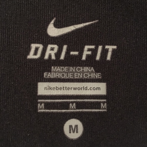 Grey Nike Dri-fit Pullover - Picture 6 of 6