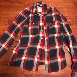 Men’s Abercrombie Button Up Shirt