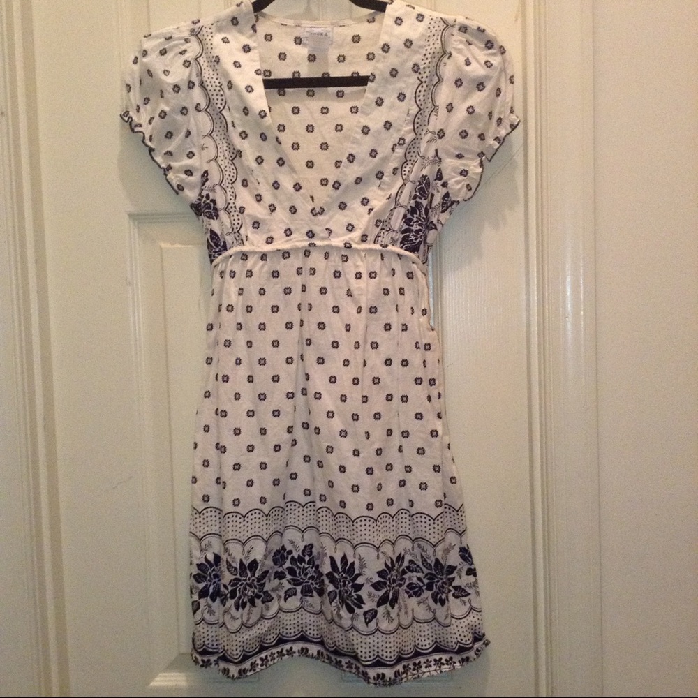 Boho Dress