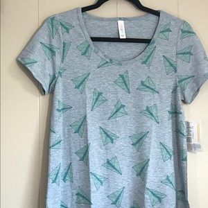 Xs classic t Lularoe