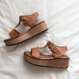 Platform Sandals