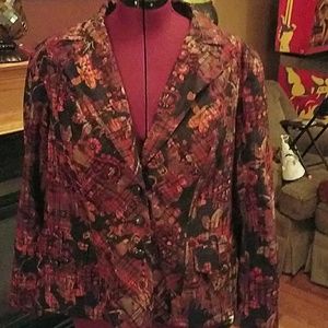 Coldwater Creek jacket
