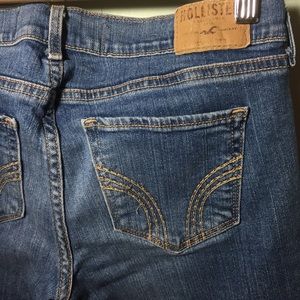 Hollister Wide leg jeans