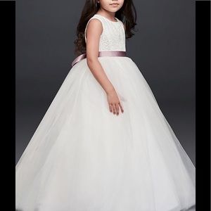 Flower Girl Dress