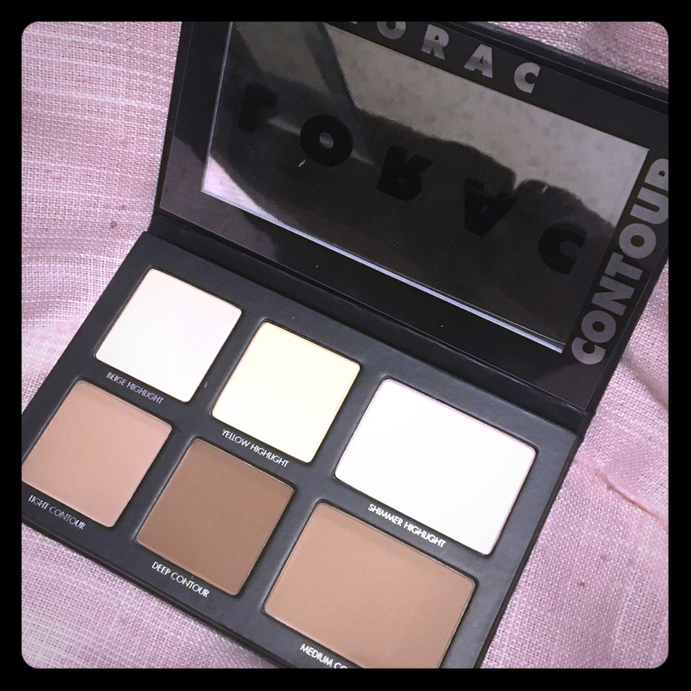 Lorac contour palette pro
