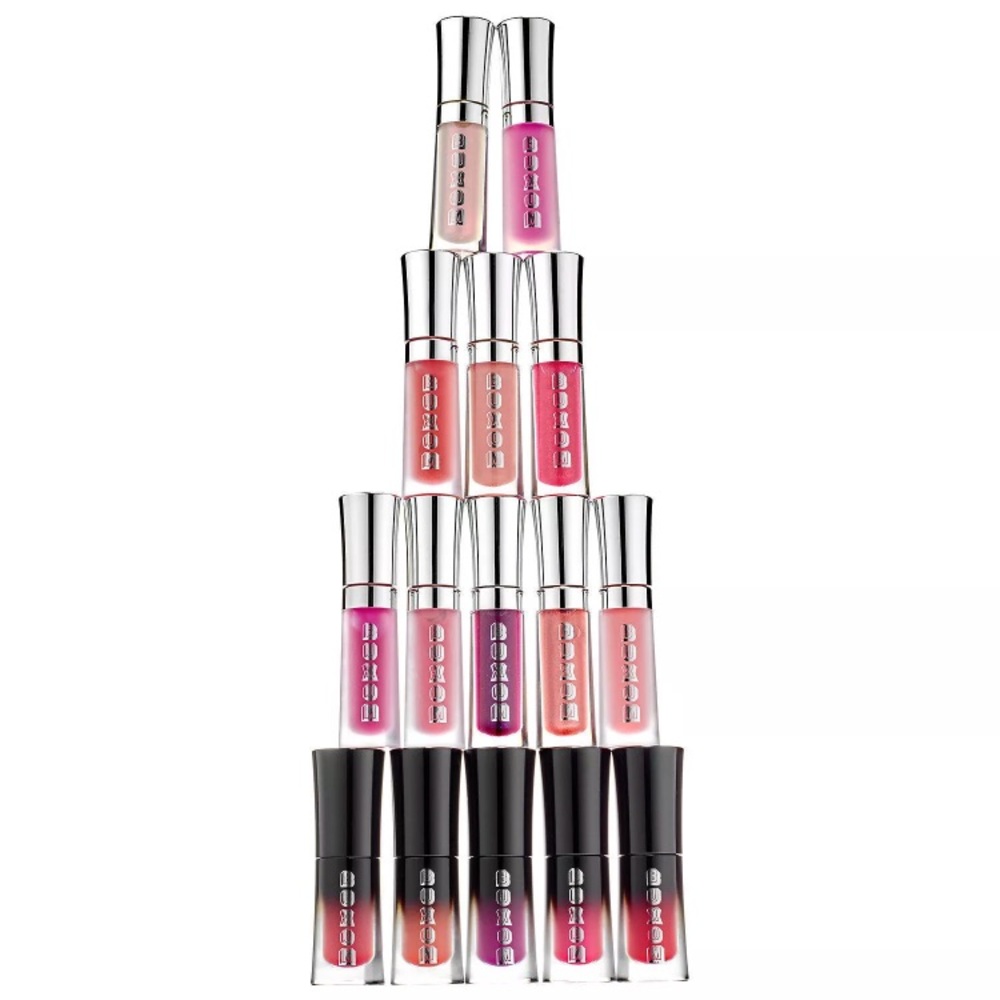 Brand new Buxom freezes over lip set