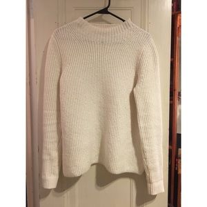 FINAL PRICE 🔔 LOFT Mock-neck Sweater - S