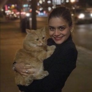 Meet your Posher, Insiya