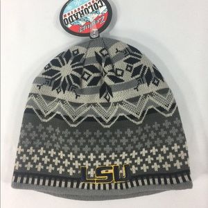 LSU Tigers winter knit from Zephyr