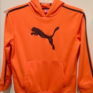 New Boys Puma Hoodie - Size M
