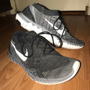 Nike running shoes