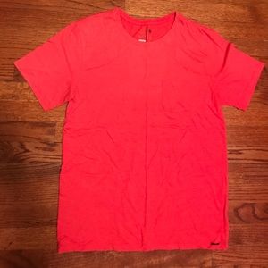 Men’s Red T-Shirt (Medium)