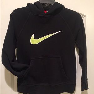 Boys Nike Hoodie - Size M