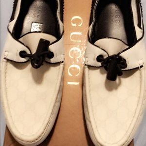 Nice Gucci men's shoes