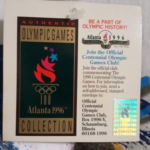 Atlanta 1996 Olympic Soccer XL T-shirt