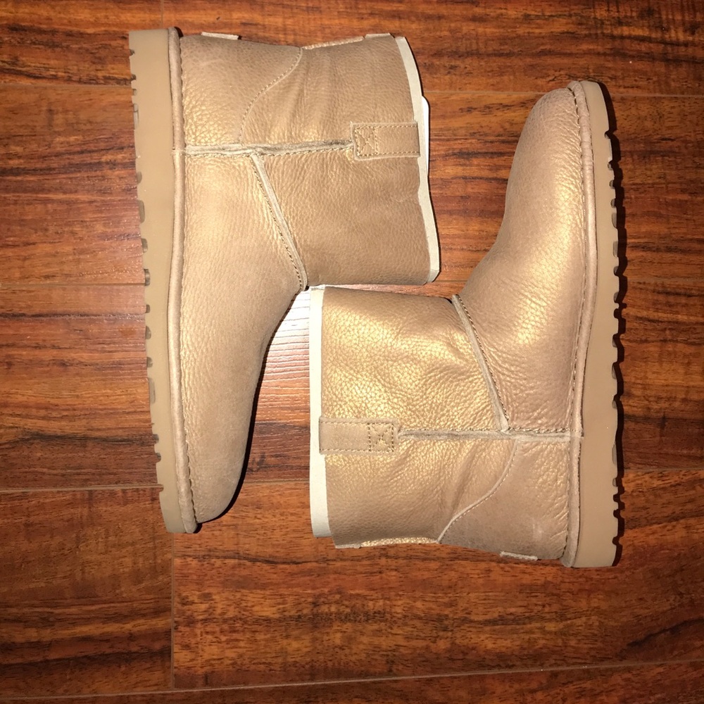 Classic mini underline