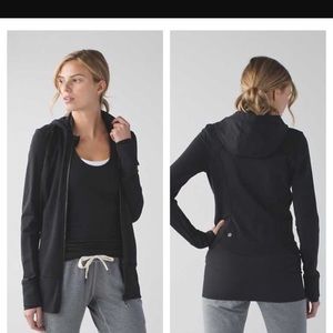 Lululemon daily practice jacket