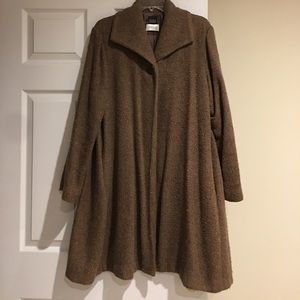 Eileen Fisher Swing Coat