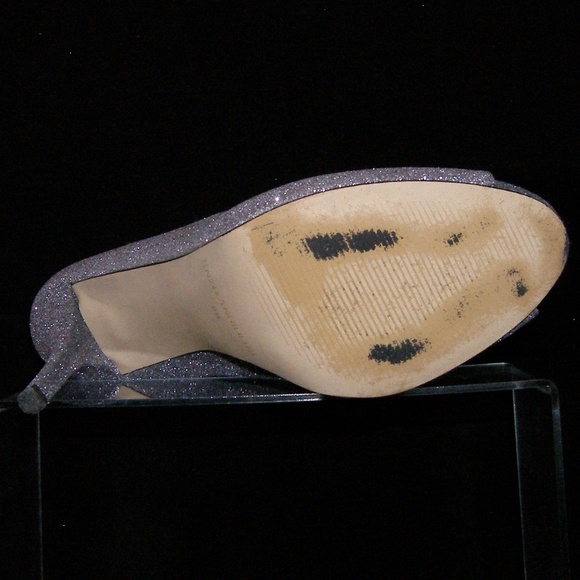 Enzo Angiolini 'Morgan' sparkle platforms 8M - Picture 2 of 8