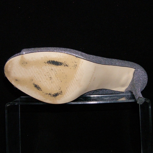 Enzo Angiolini 'Morgan' sparkle platforms 8M - Picture 8 of 8