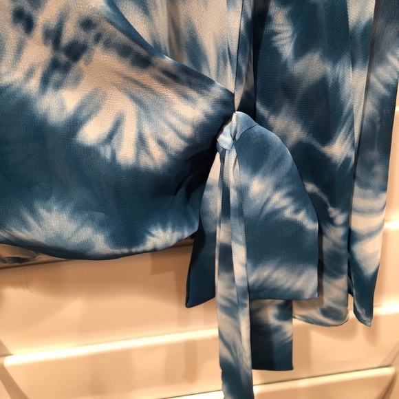 Tie dye top - Picture 3 of 5