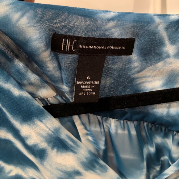 Tie dye top - Picture 5 of 5