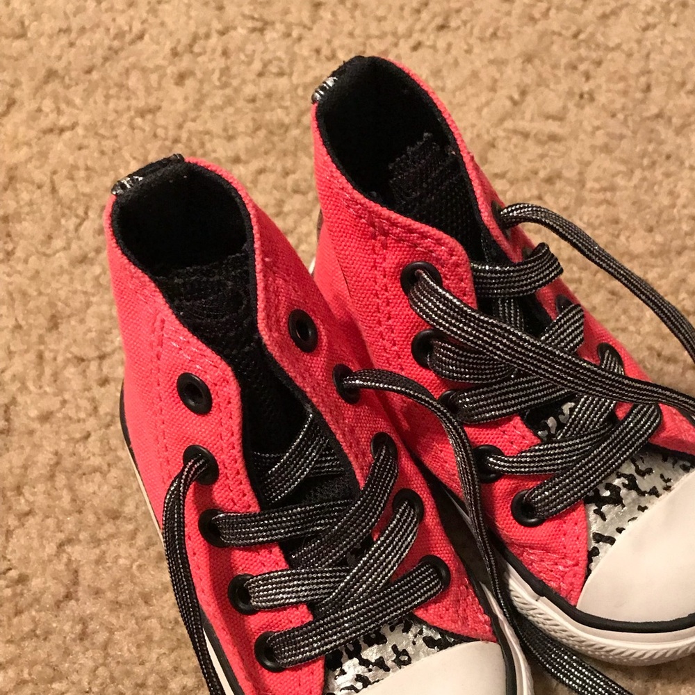 Toddler converse