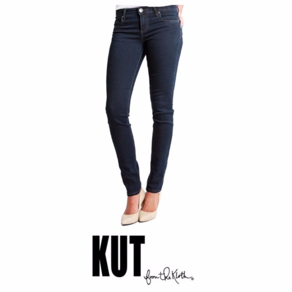 Kut from the Kloth Diana Skinny Jeans