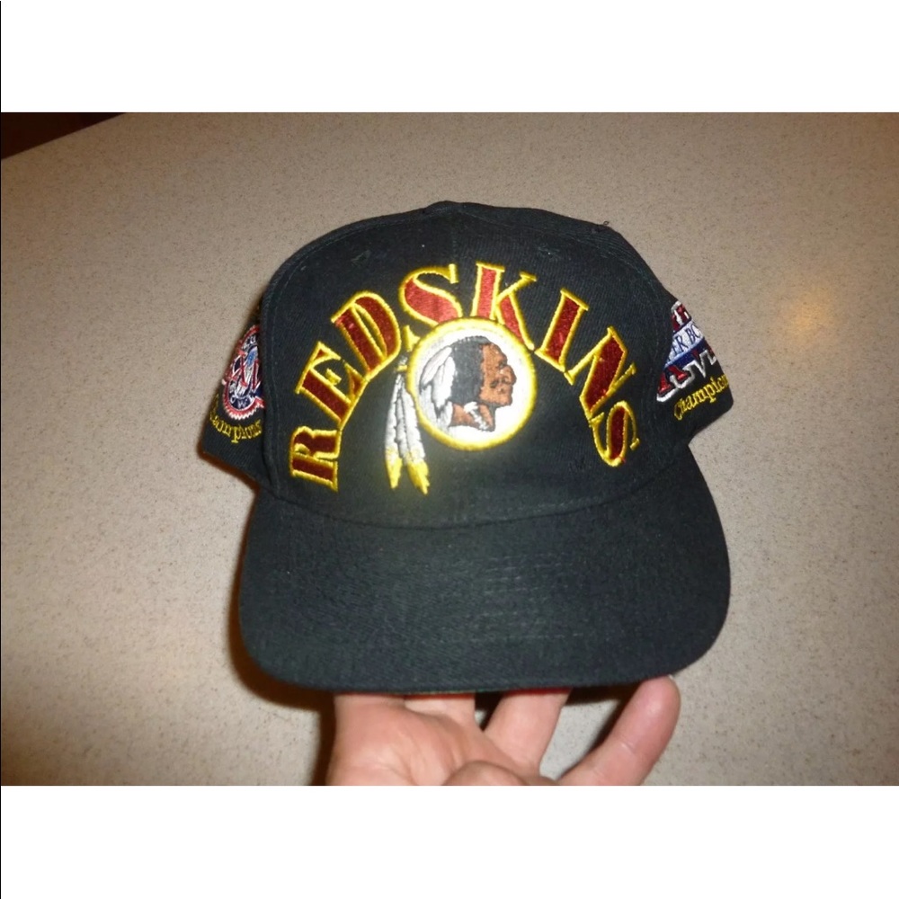 Vintage Washington Redskins Super Bowl Hat