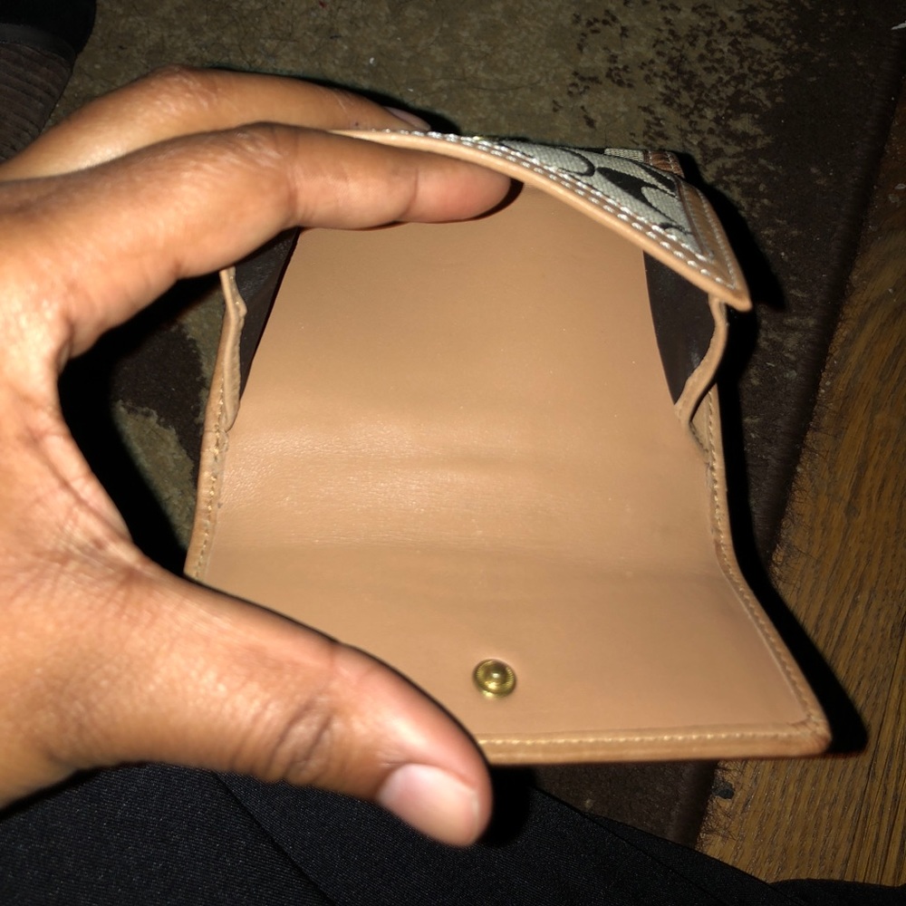 Coach Wallet! - Picture 5 of 6