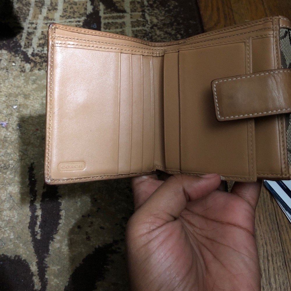 Coach Wallet! - Picture 3 of 6
