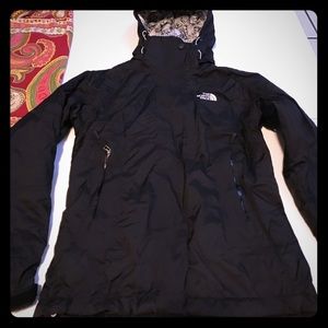 Women’s North face ski jacket