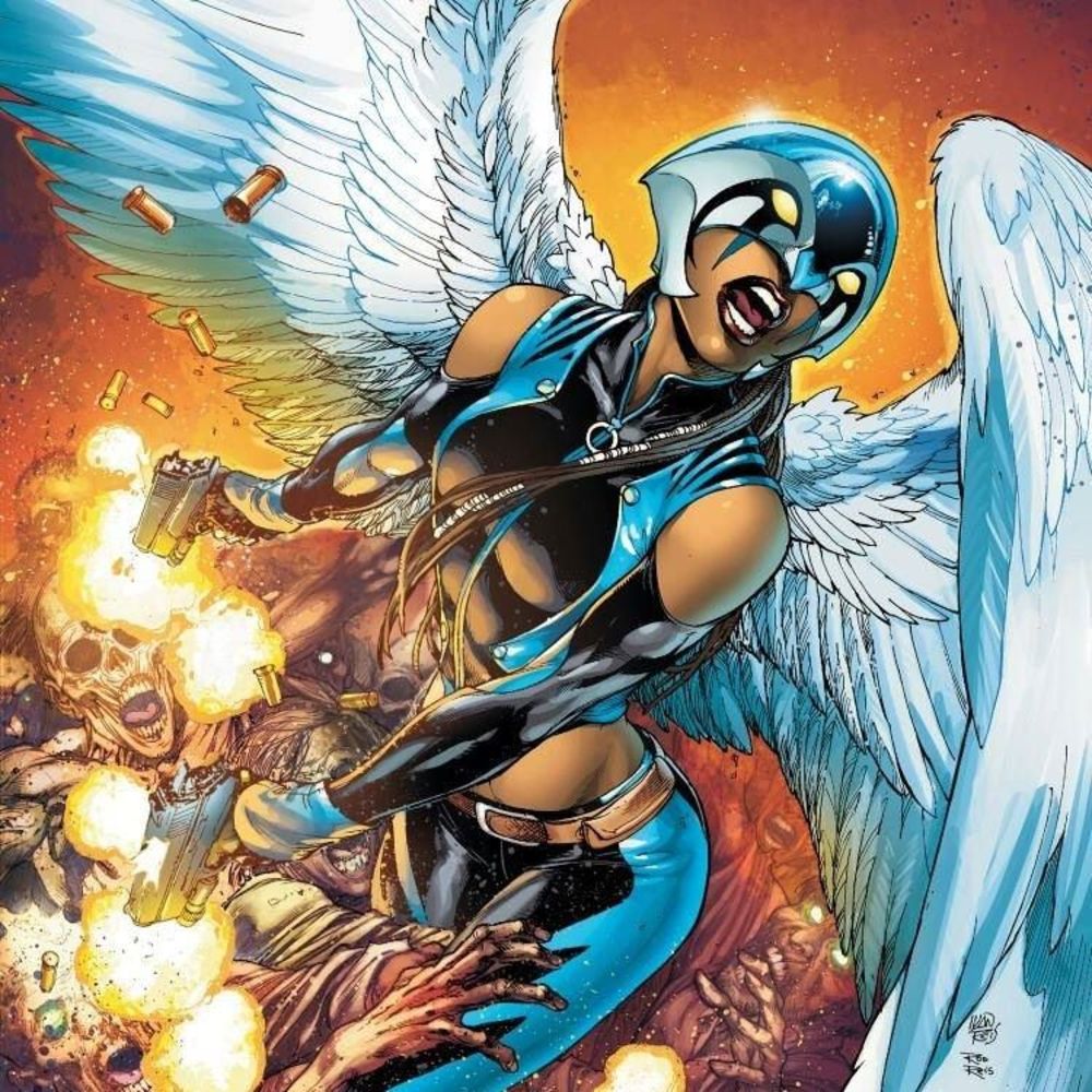 Meet your Posher, Wendy