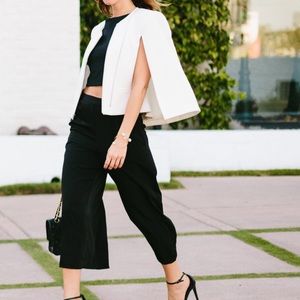 Bcbg Cropped Cape
