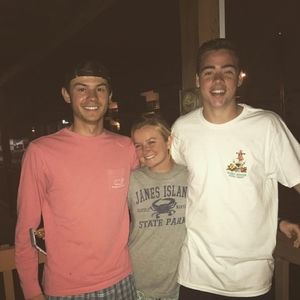 Meet your Posher, Sean