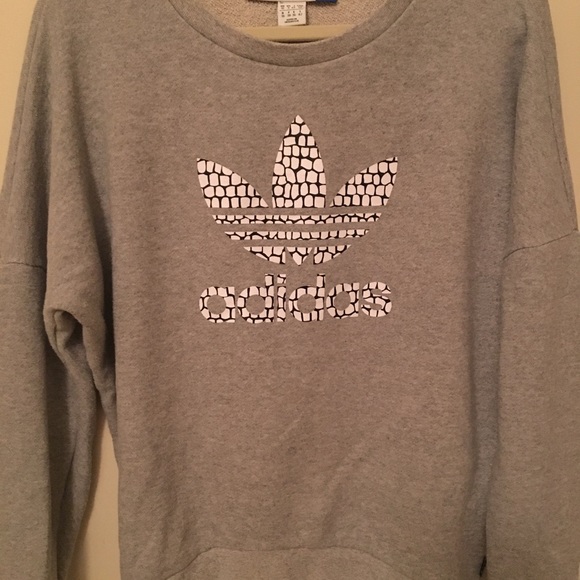 Adidas sweatshirt/size S - Picture 5 of 5
