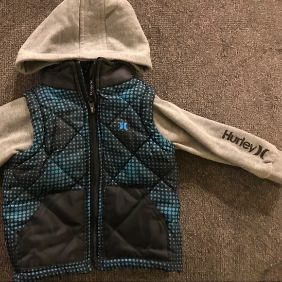 Hurley Jacket - Picture 1 of 2