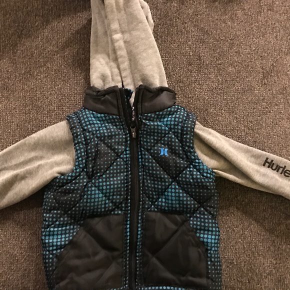 Hurley Jacket - Picture 2 of 2